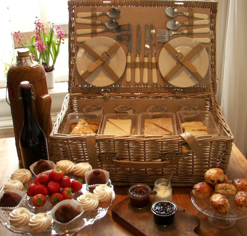 Picknickmand Picknickmand
