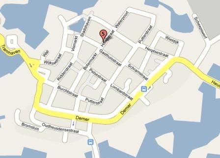 Plattegrond Heusden Vesting Plattegrond Heusden Vesting